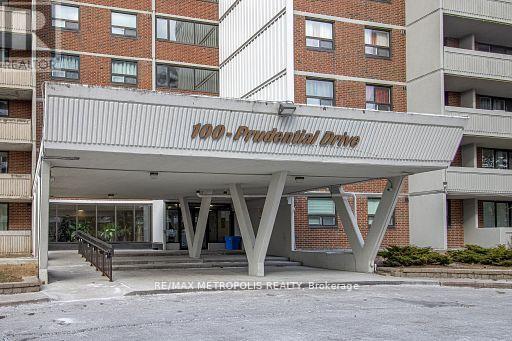 1405 - 100 Prudential Drive, Toronto, Ontario  M1P 4V4 - Photo 2 - E13664464