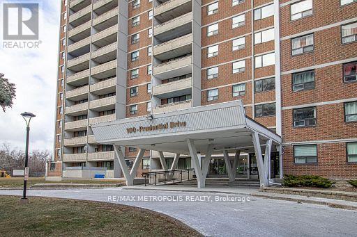1405 - 100 Prudential Drive, Toronto, Ontario  M1P 4V4 - Photo 3 - E13664464