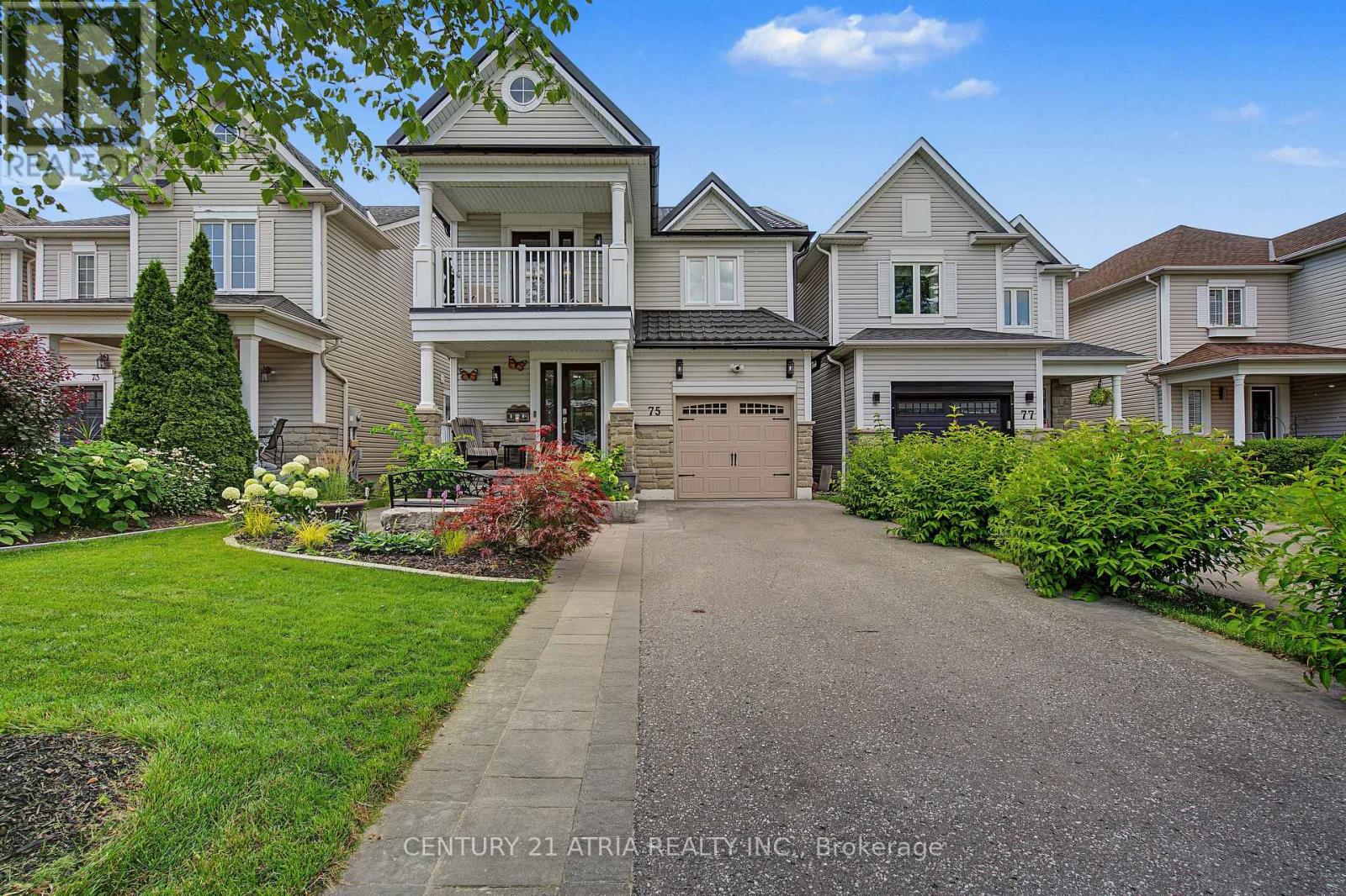 75 Tunney Place Nw, Whitby, Ontario  L1M 2G5 - Photo 1 - E13664566