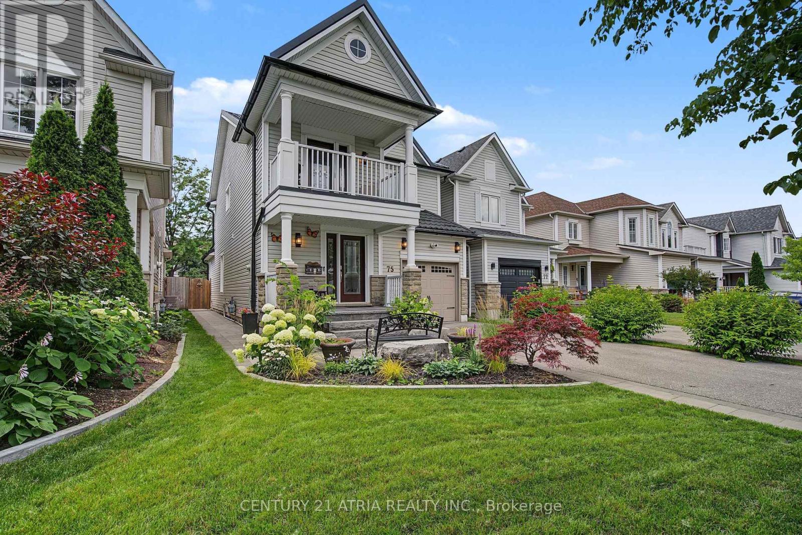 75 Tunney Place Nw, Whitby, Ontario  L1M 2G5 - Photo 3 - E13664566
