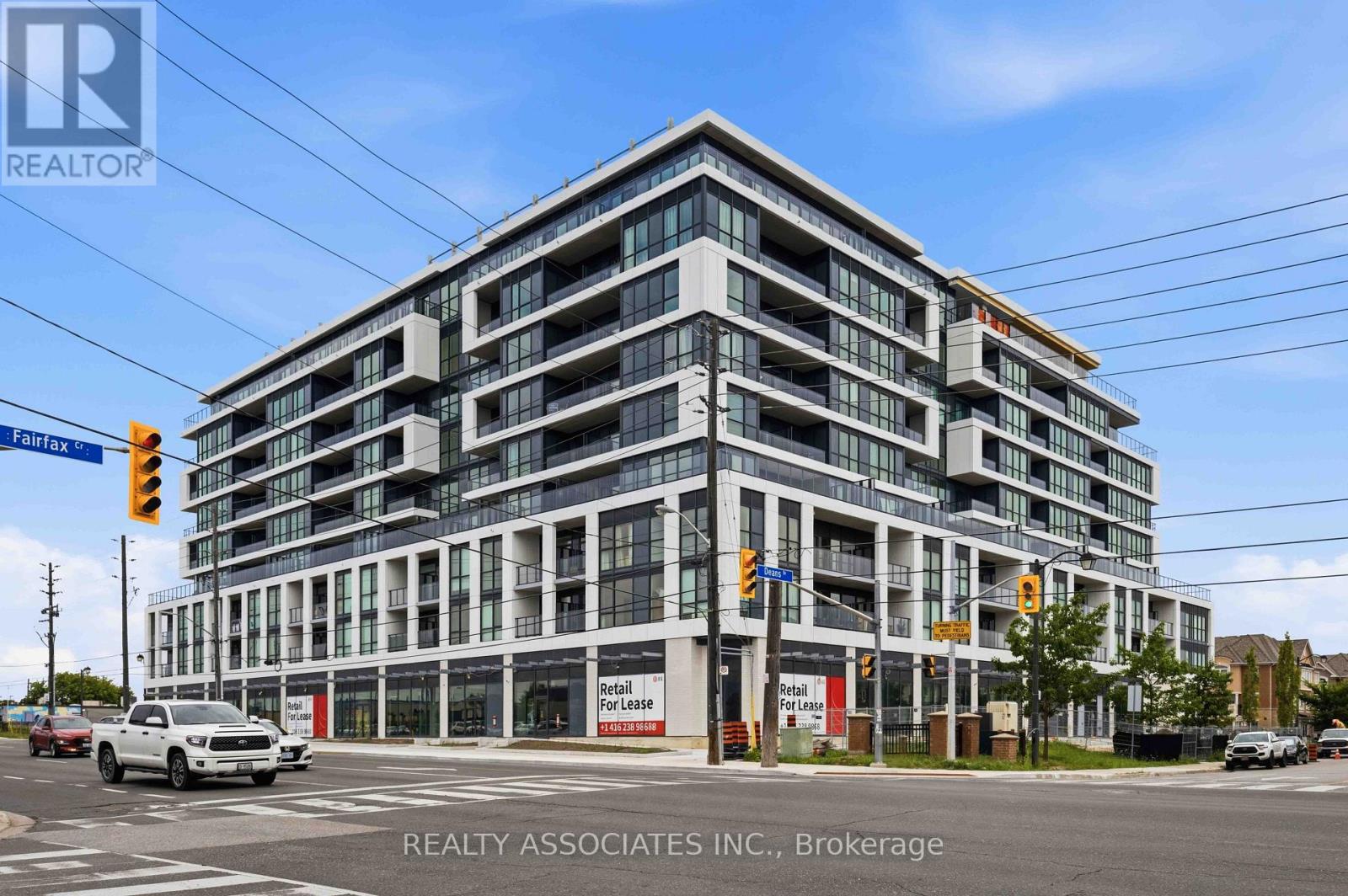 814 - 20 Deans Drive, Toronto, Ontario  M1L 0J7 - Photo 32 - E13664572