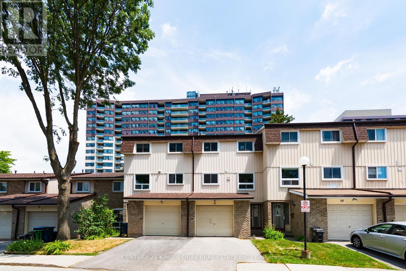 32 - 44 Chester Le Boulevard, Toronto, Ontario M1W 2M8 - Photo 3 - E13664580