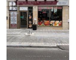 #1 - 47 QUEEN STREET W, Brampton, Ontario