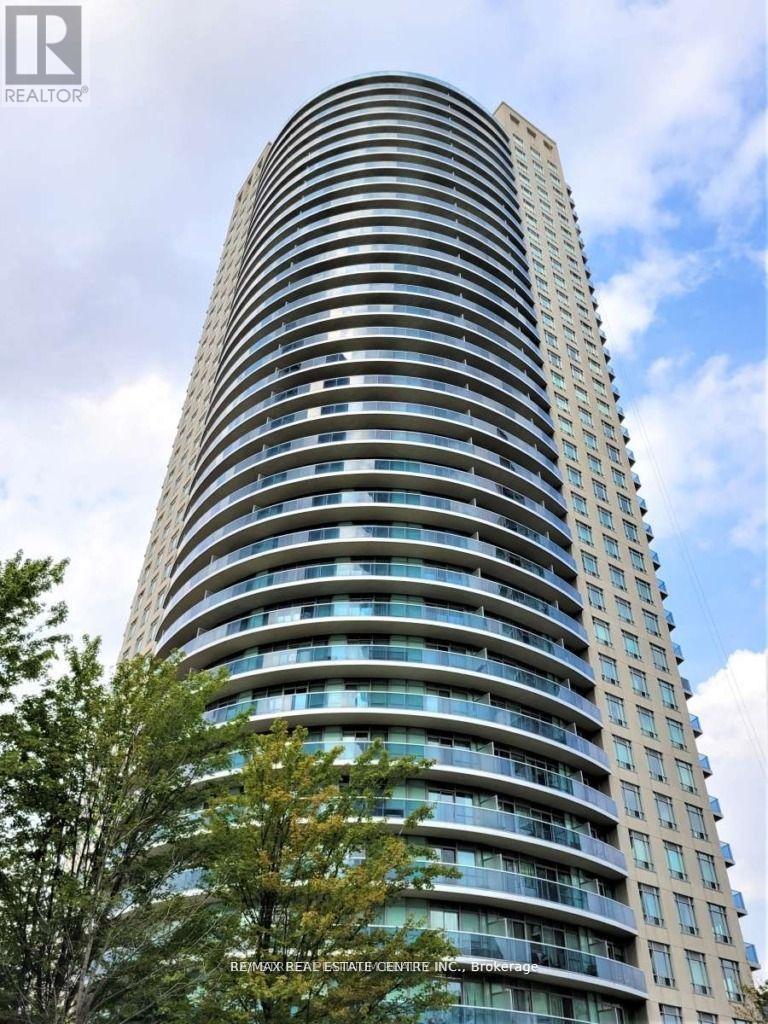 1202 - 80 Absolute Avenue, Mississauga, Ontario L4Z 0A5 - Photo 2 - W13664452