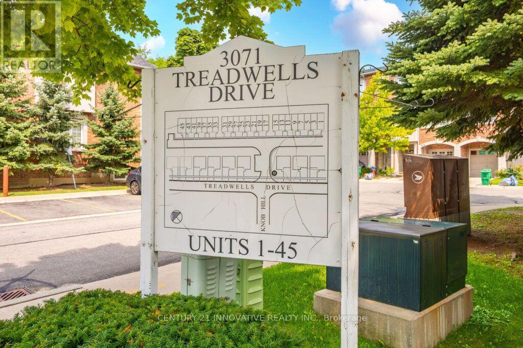 13 - 3071 Treadwells Drive, Mississauga, Ontario L4X 0A1 - Photo 49 - W13664492