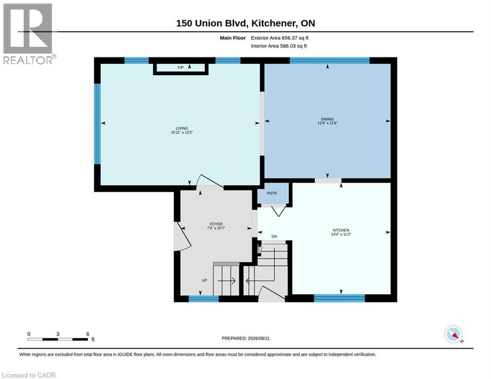 150 Union Boulevard, Kitchener, Ontario  N2M 2S4 - Photo 29 - 40854465
