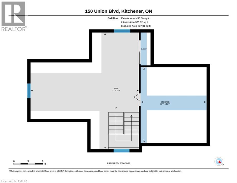 150 Union Boulevard, Kitchener, Ontario  N2M 2S4 - Photo 32 - 40854465