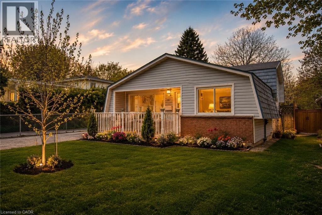 87 CHRISTOPHER Drive, Waterloo, Ontario