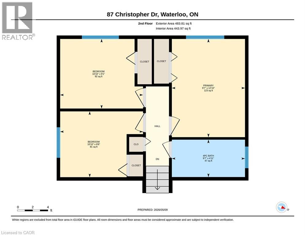 87 Christopher Drive, Waterloo, Ontario  N2J 4J6 - Photo 36 - 40827906