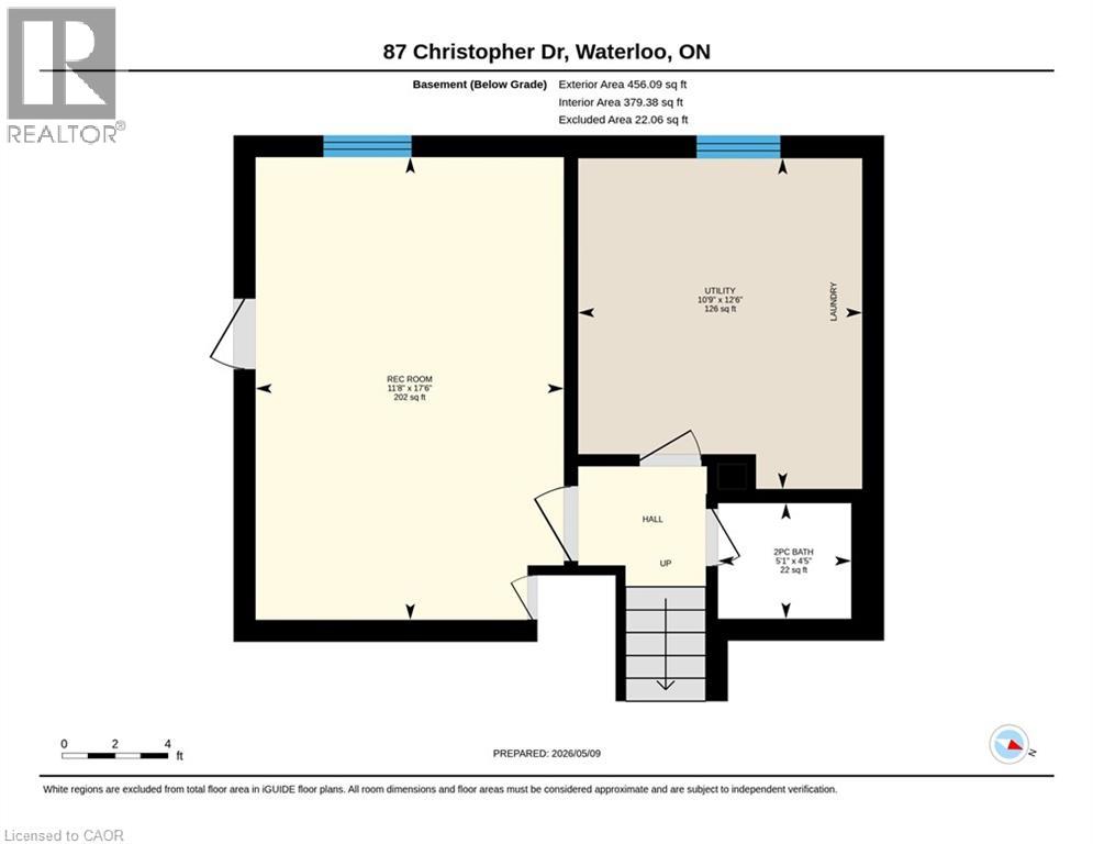 87 Christopher Drive, Waterloo, Ontario  N2J 4J6 - Photo 37 - 40827906
