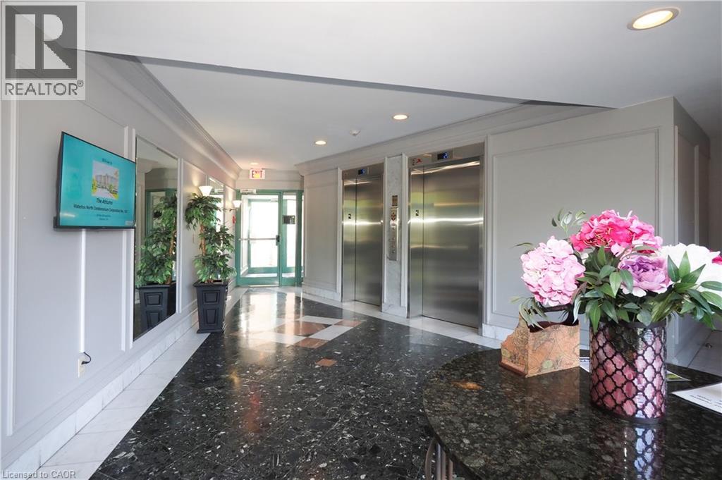 55 Blue Springs Drive Unit# Ph12, Waterloo, Ontario  N2J 4T3 - Photo 6 - 40830418