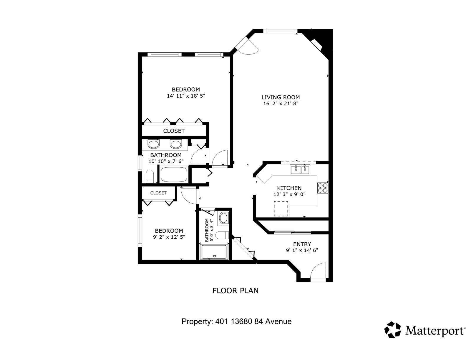401 13680 84 Avenue, Surrey, British Columbia  V3W 0T6 - Photo 32 - R3154846