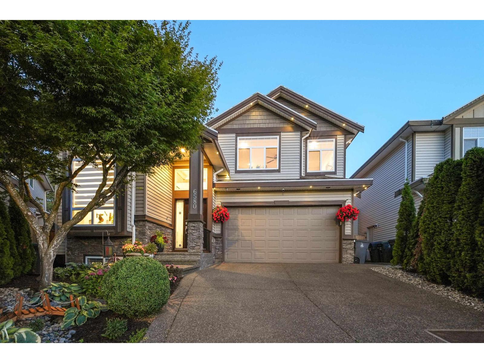 6580 187 Street, Surrey, British Columbia  V3S 4E5 - Photo 1 - R3154905