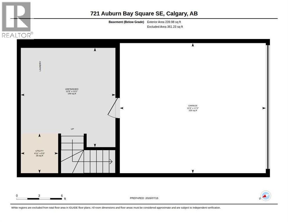 721 Auburn Bay Square SE, Calgary, Alberta  T3M 0Y7 - Photo 48 - A2329688