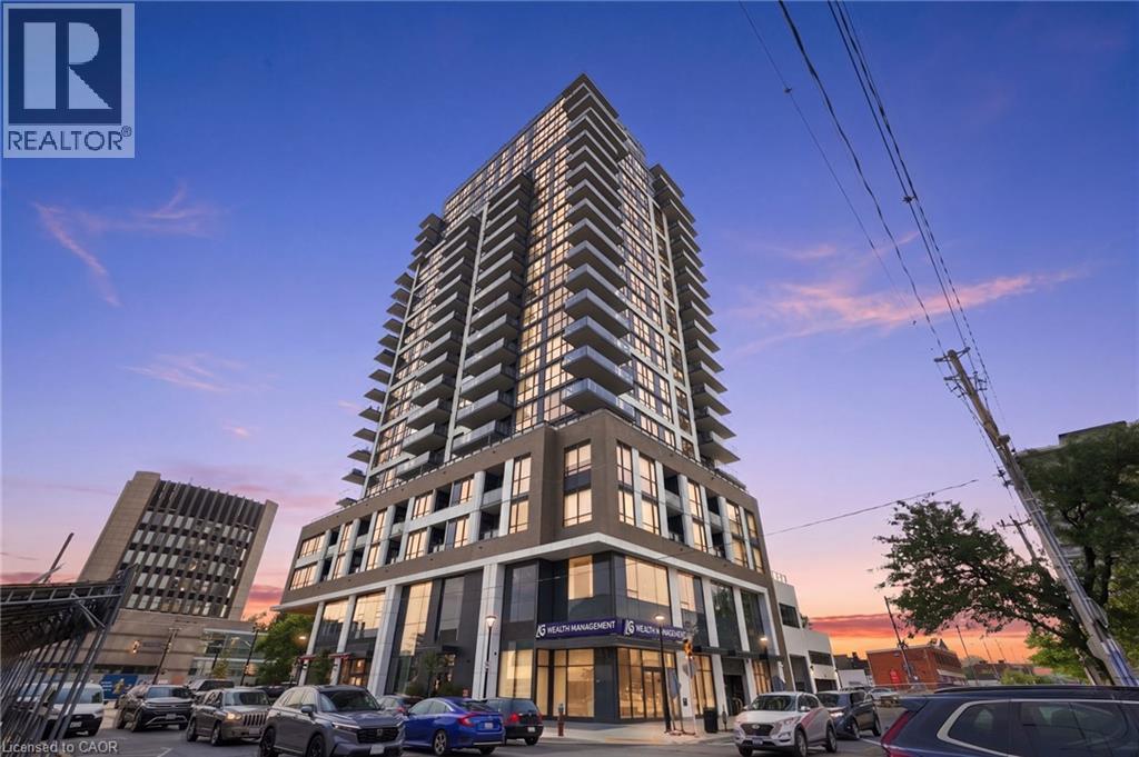 2007 JAMES Street Unit# 1804, Burlington, Ontario