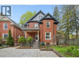 15 GORDON Avenue, Kitchener, Ontario