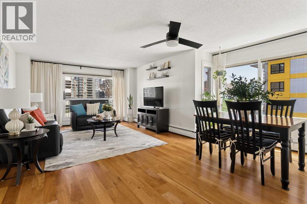 840, 540 14 Avenue SW, Calgary, Alberta  T2R 0M6 - Photo 2 - A2317939
