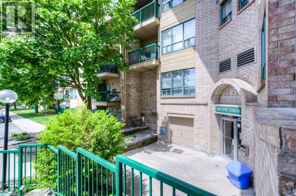 15 Hofstetter Avenue Unit# 221, Kitchener, Ontario  N2A 3Z7 - Photo 33 - 40831256