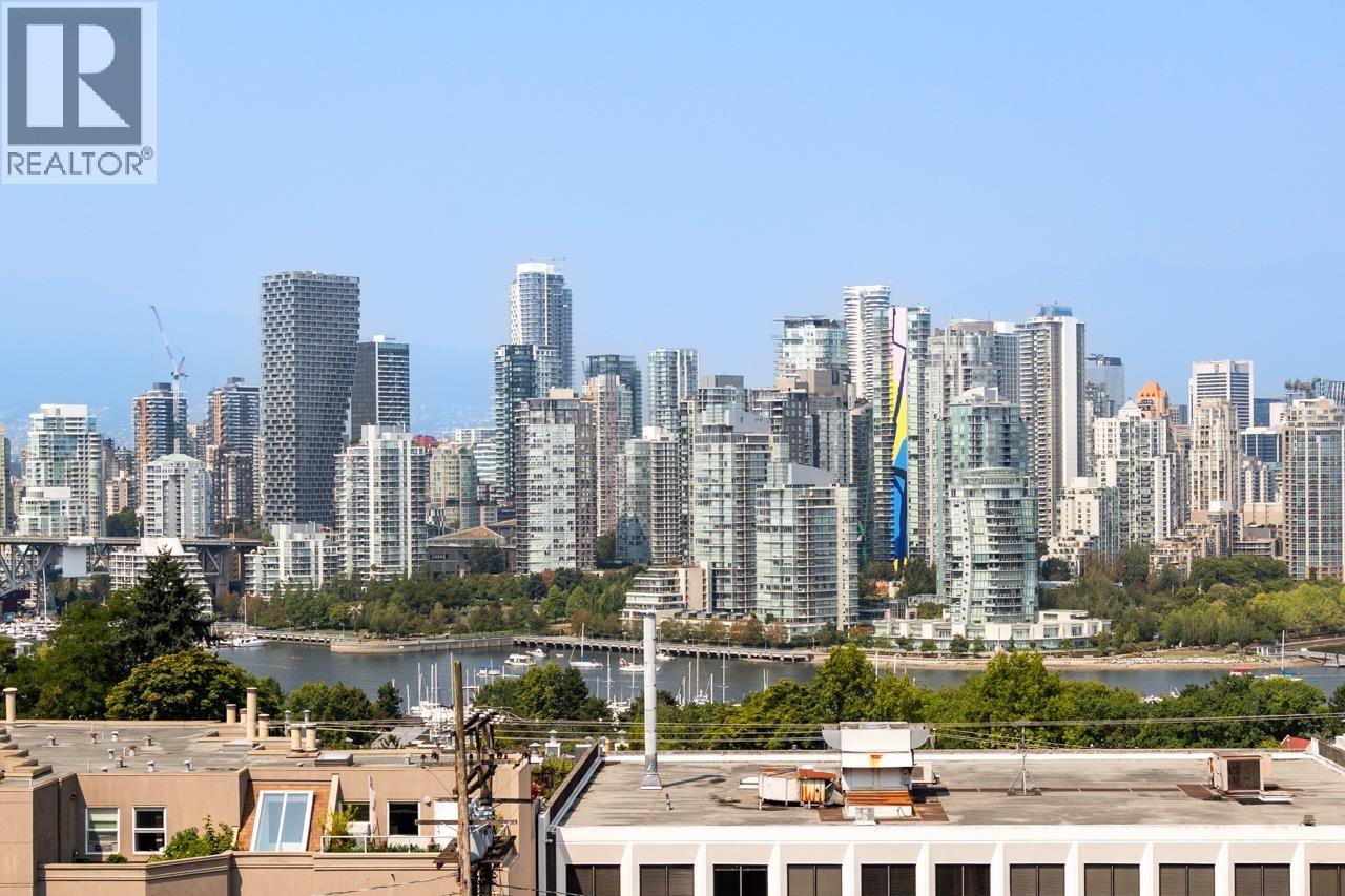 707 1068 W Broadway, Vancouver, British Columbia  V6H 0A7 - Photo 2 - R3154634