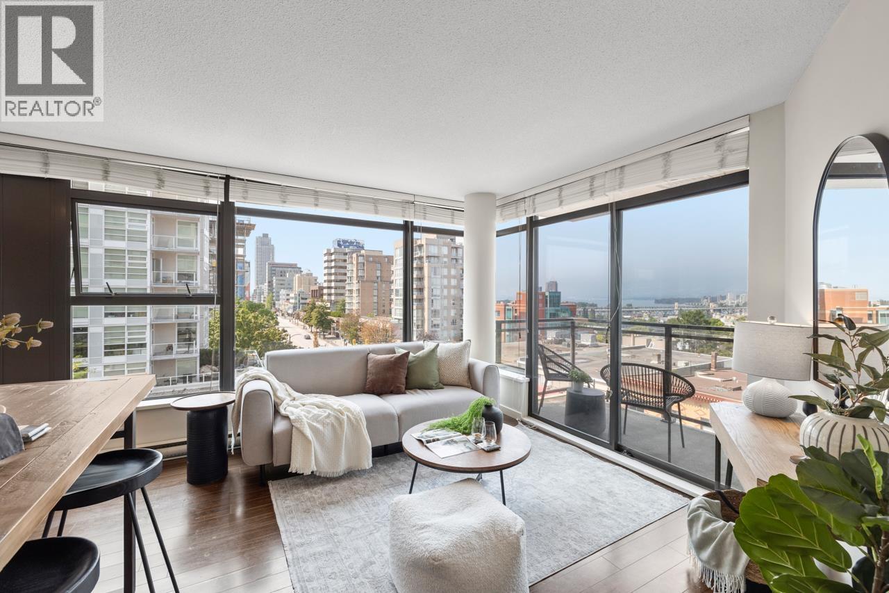 707 1068 W Broadway, Vancouver, British Columbia  V6H 0A7 - Photo 3 - R3154634