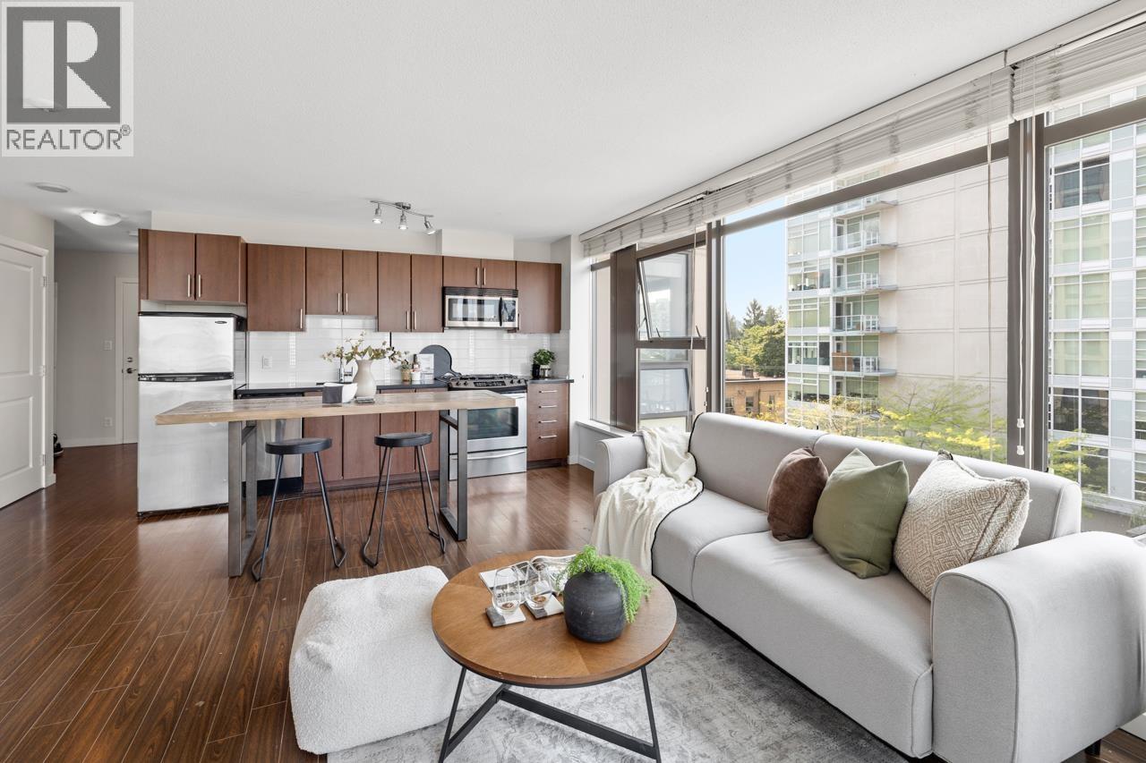 707 1068 W Broadway, Vancouver, British Columbia  V6H 0A7 - Photo 9 - R3154634