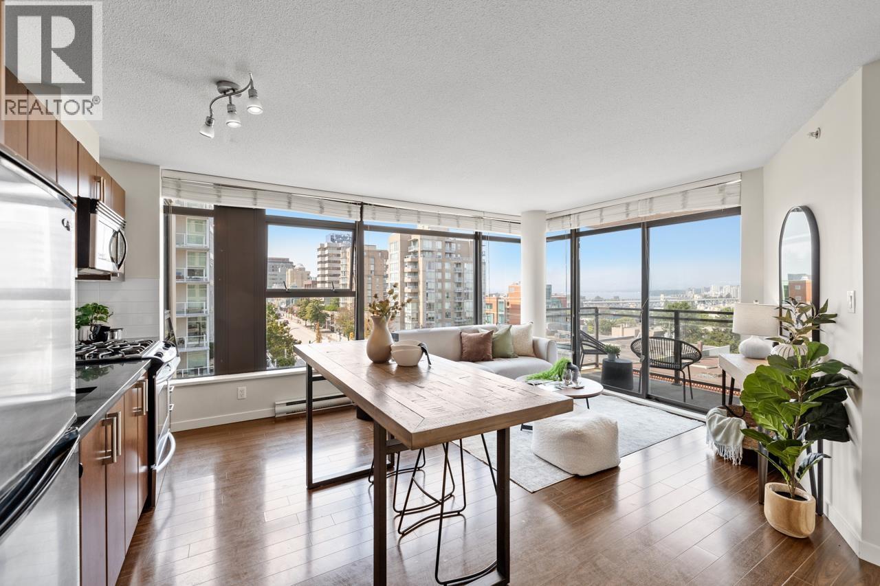 707 1068 W Broadway, Vancouver, British Columbia  V6H 0A7 - Photo 5 - R3154634