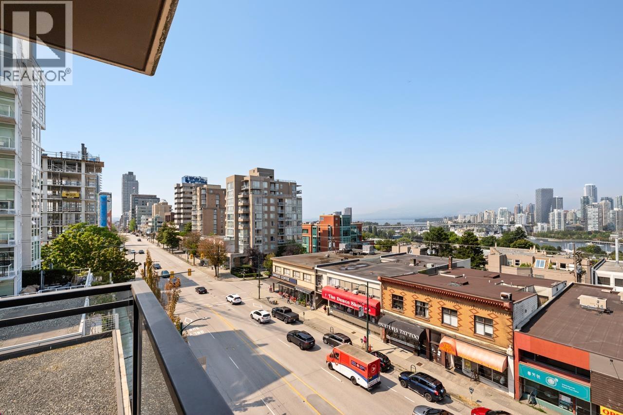 707 1068 W Broadway, Vancouver, British Columbia  V6H 0A7 - Photo 23 - R3154634