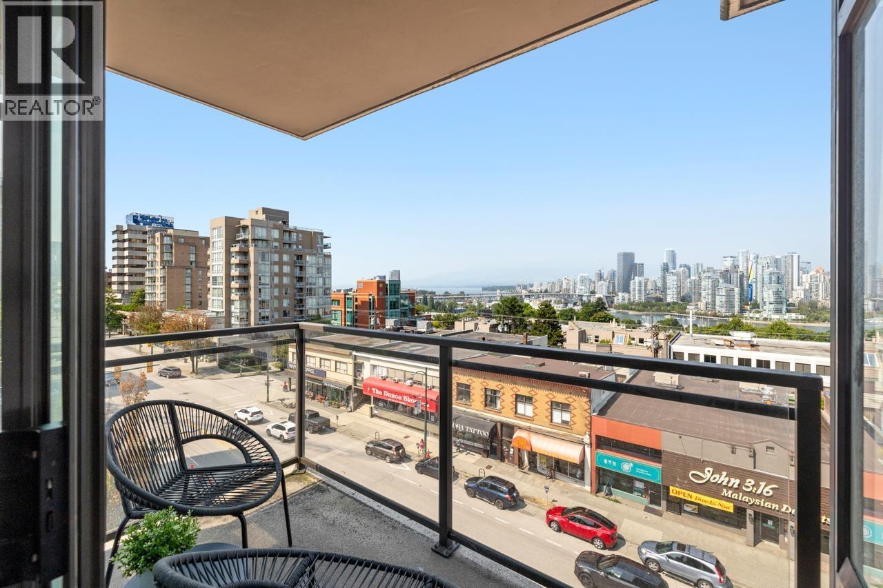 707 1068 W Broadway, Vancouver, British Columbia  V6H 0A7 - Photo 22 - R3154634