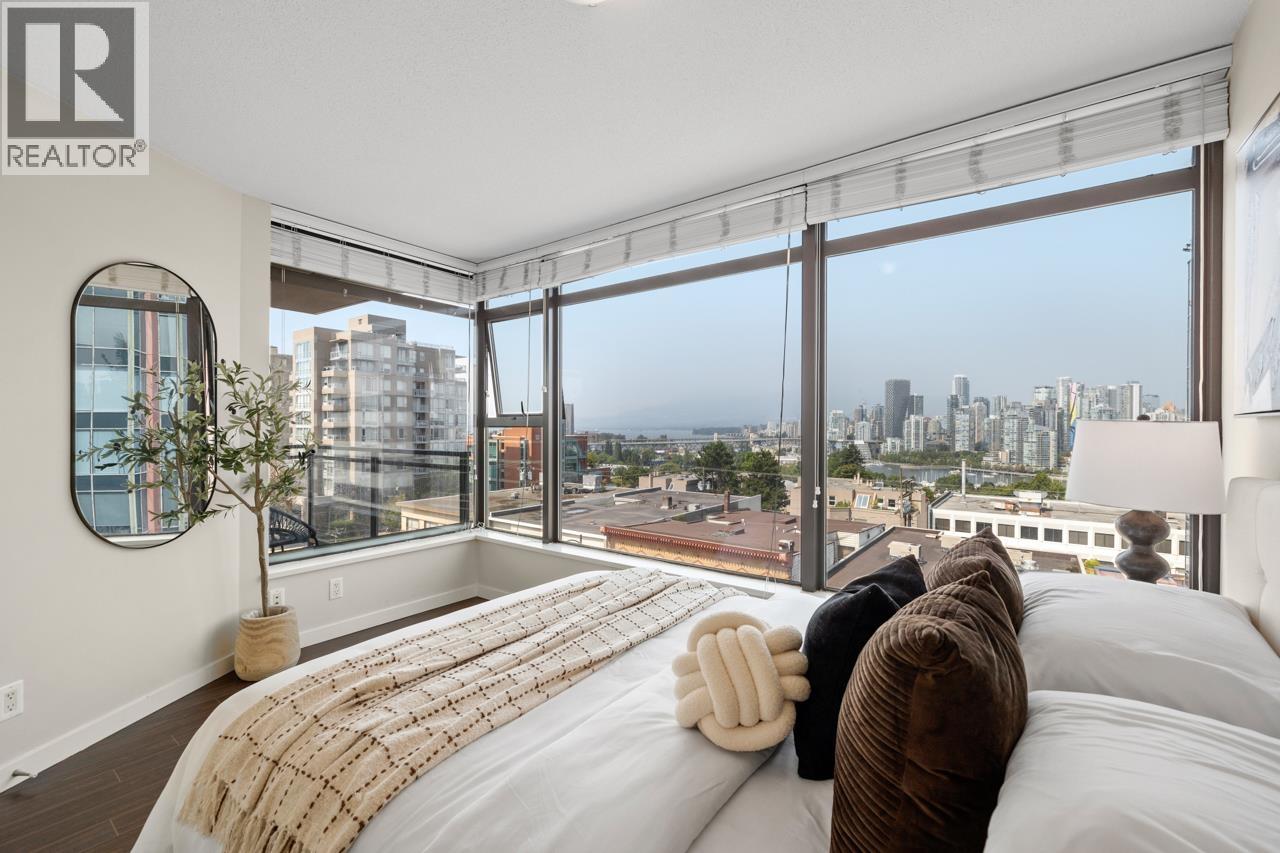 707 1068 W Broadway, Vancouver, British Columbia  V6H 0A7 - Photo 15 - R3154634