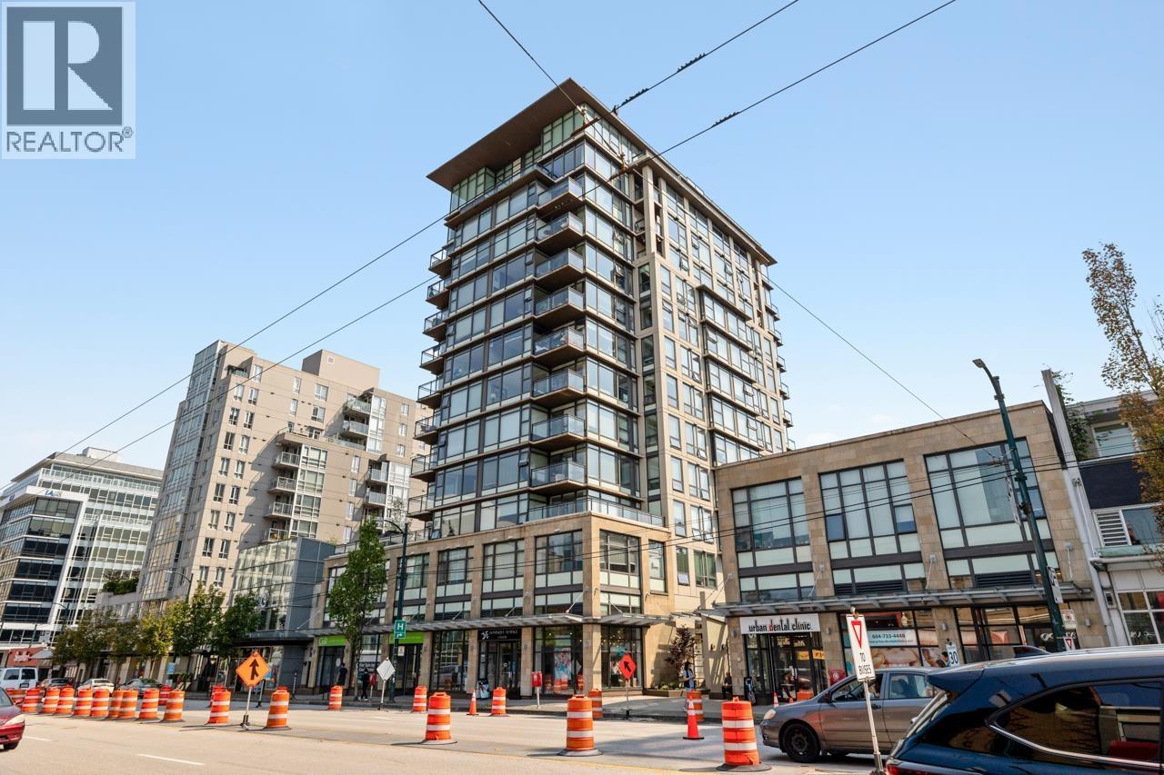 707 1068 W Broadway, Vancouver, British Columbia  V6H 0A7 - Photo 31 - R3154634