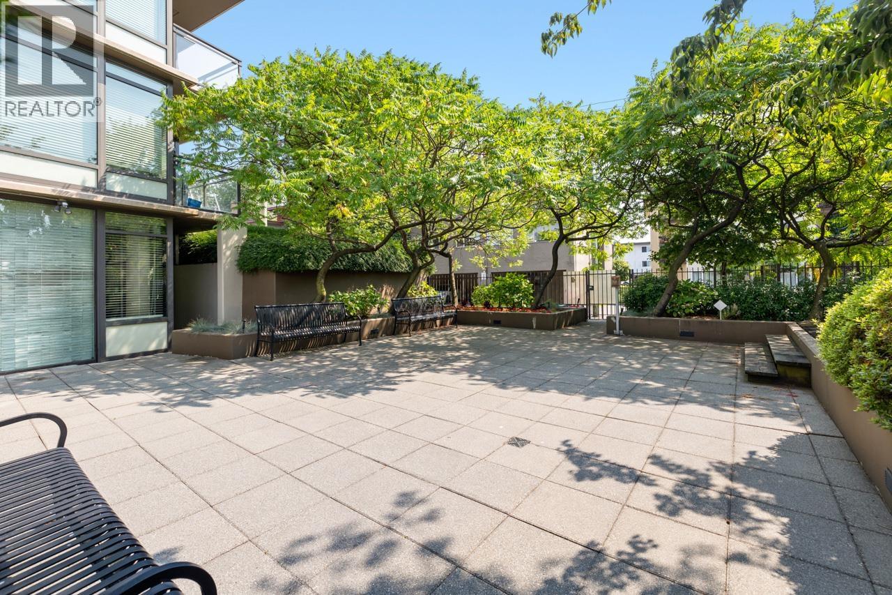 707 1068 W Broadway, Vancouver, British Columbia  V6H 0A7 - Photo 29 - R3154634