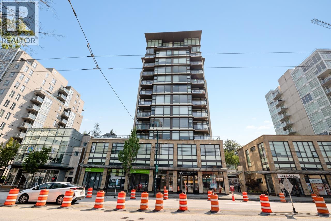 707 1068 W Broadway, Vancouver, British Columbia  V6H 0A7 - Photo 35 - R3154634