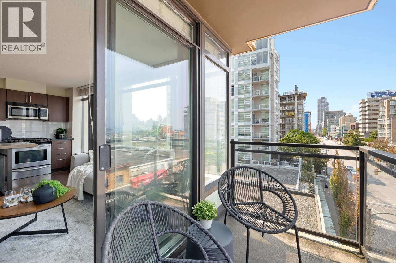 707 1068 W Broadway, Vancouver, British Columbia  V6H 0A7 - Photo 21 - R3154634