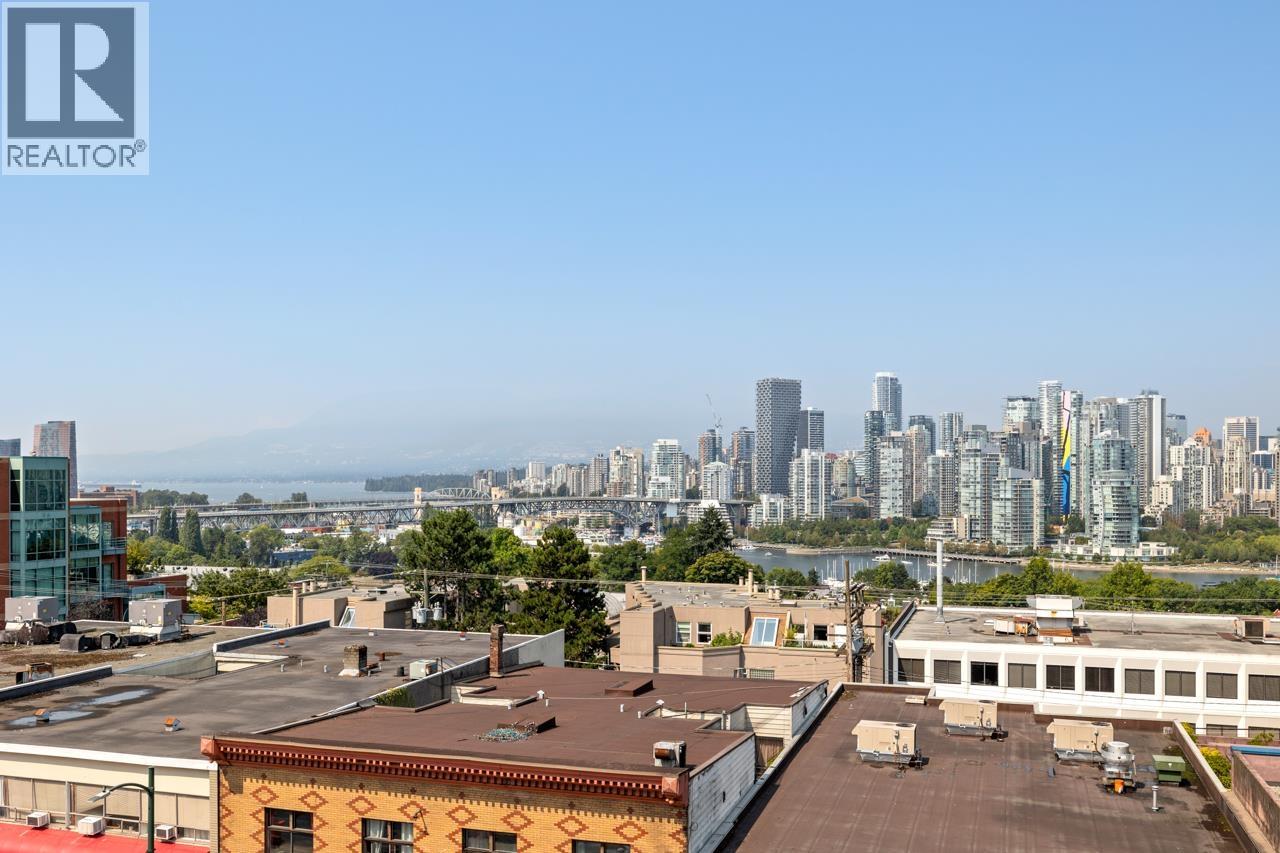 707 1068 W Broadway, Vancouver, British Columbia  V6H 0A7 - Photo 24 - R3154634