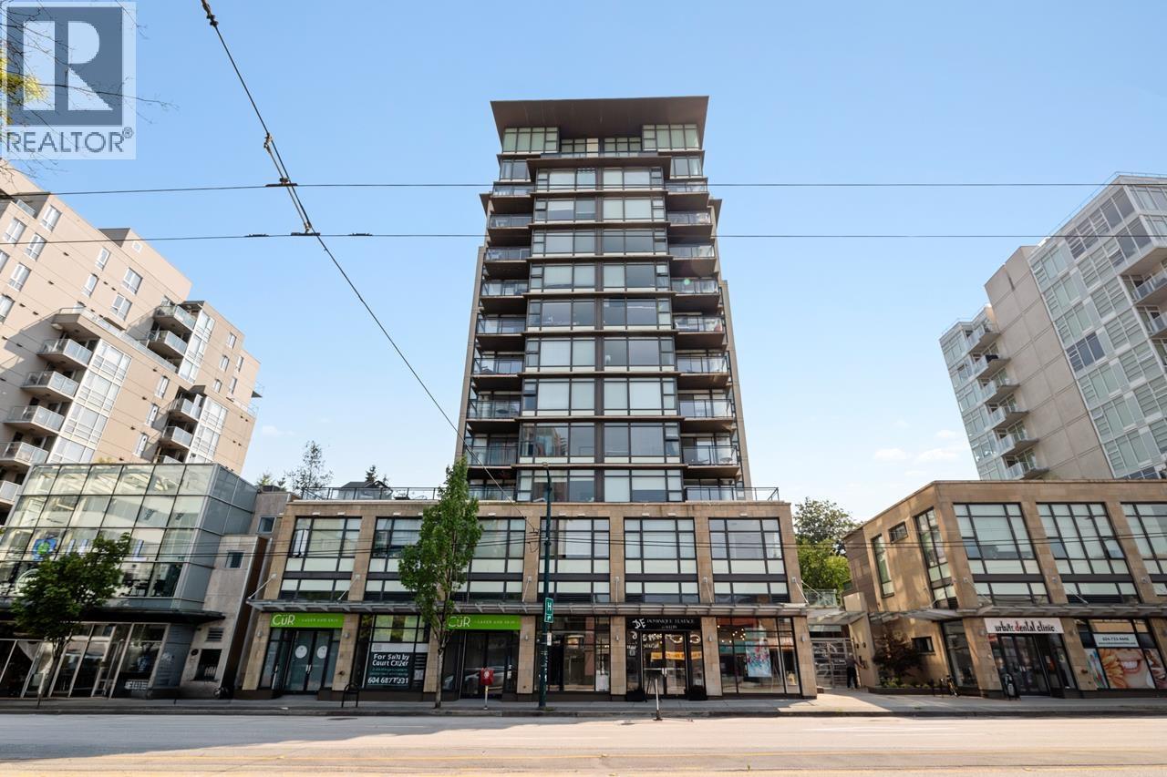 707 1068 W Broadway, Vancouver, British Columbia  V6H 0A7 - Photo 34 - R3154634