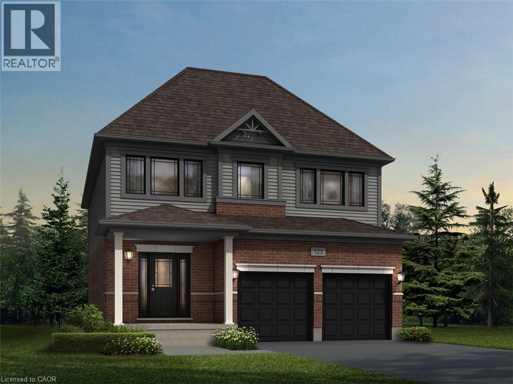538 DOMINIQUE Crescent, Kitchener, Ontario