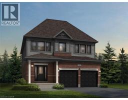 538 DOMINIQUE Crescent, Kitchener, Ontario
