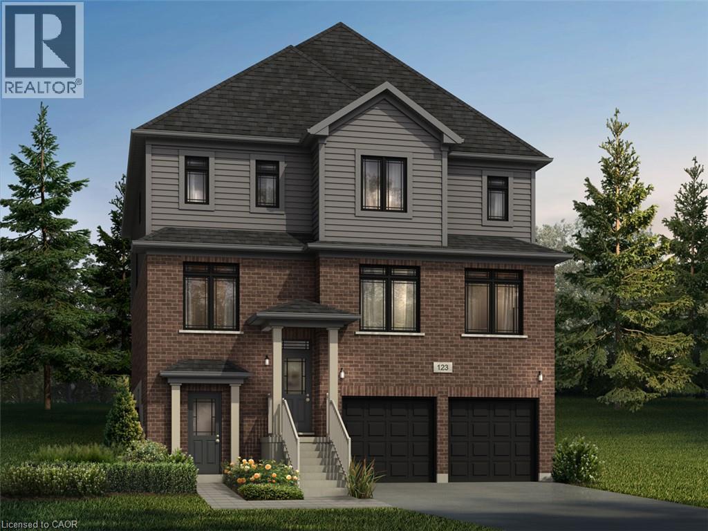 101 NATHALIE Street, Kitchener, Ontario