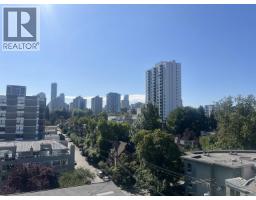 801 1720 BARCLAY STREET, Vancouver, British Columbia