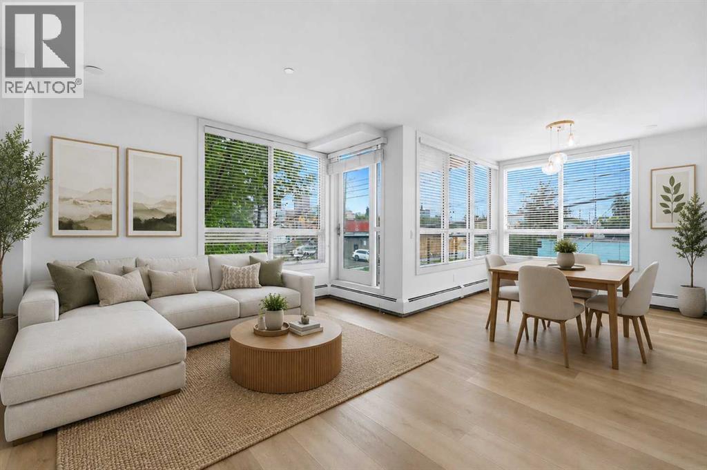 207, 805 4 Street NE, Calgary, Alberta