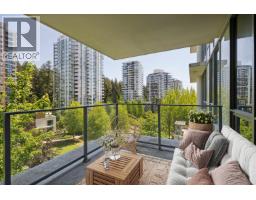 710 5728 BERTON AVENUE, Vancouver, British Columbia