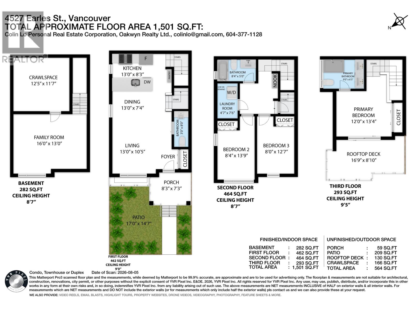 4527 Earles Street, Vancouver, British Columbia  V5R 3R1 - Photo 3 - R3154898