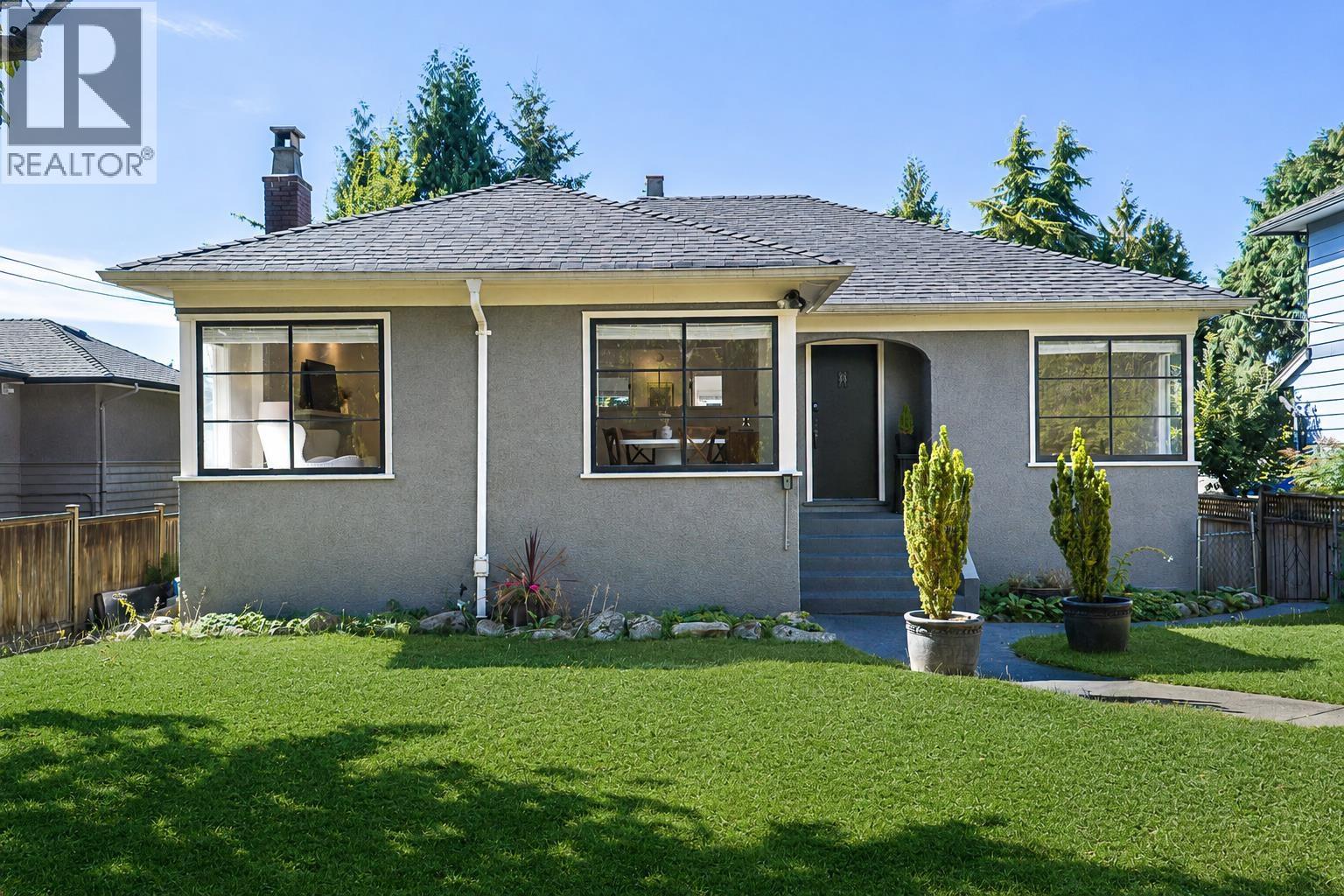 1258 JEFFERSON AVENUE, West Vancouver, British Columbia