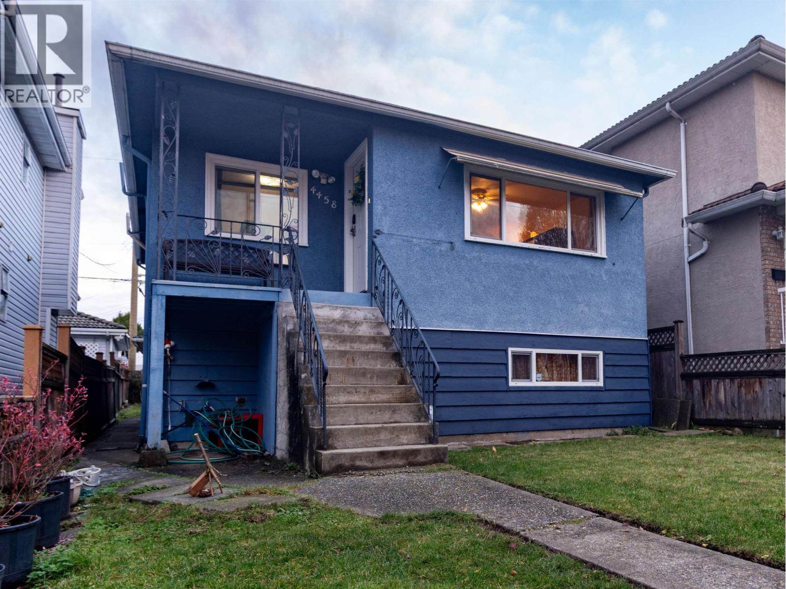 4458 SKEENA STREET, Vancouver, British Columbia