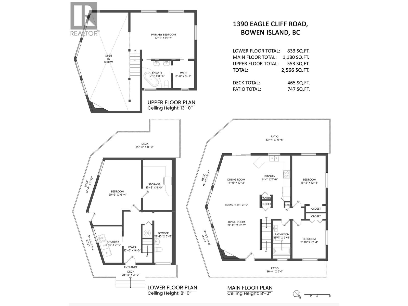 1390 Eagle Cliff Road, Bowen Island, British Columbia  V0N 1G1 - Photo 25 - R3154927