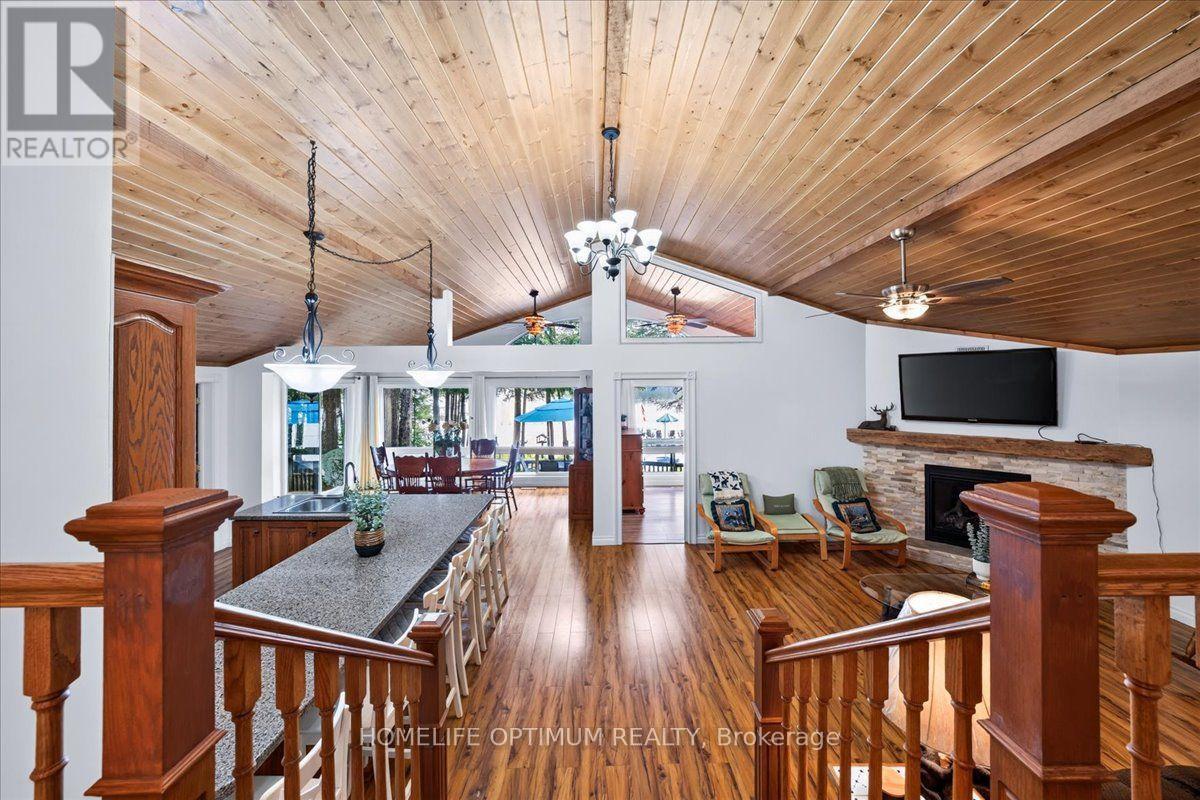 1195 Lakeshore Drive N, Bracebridge, Ontario  P1L 1X3 - Photo 34 - X13660676