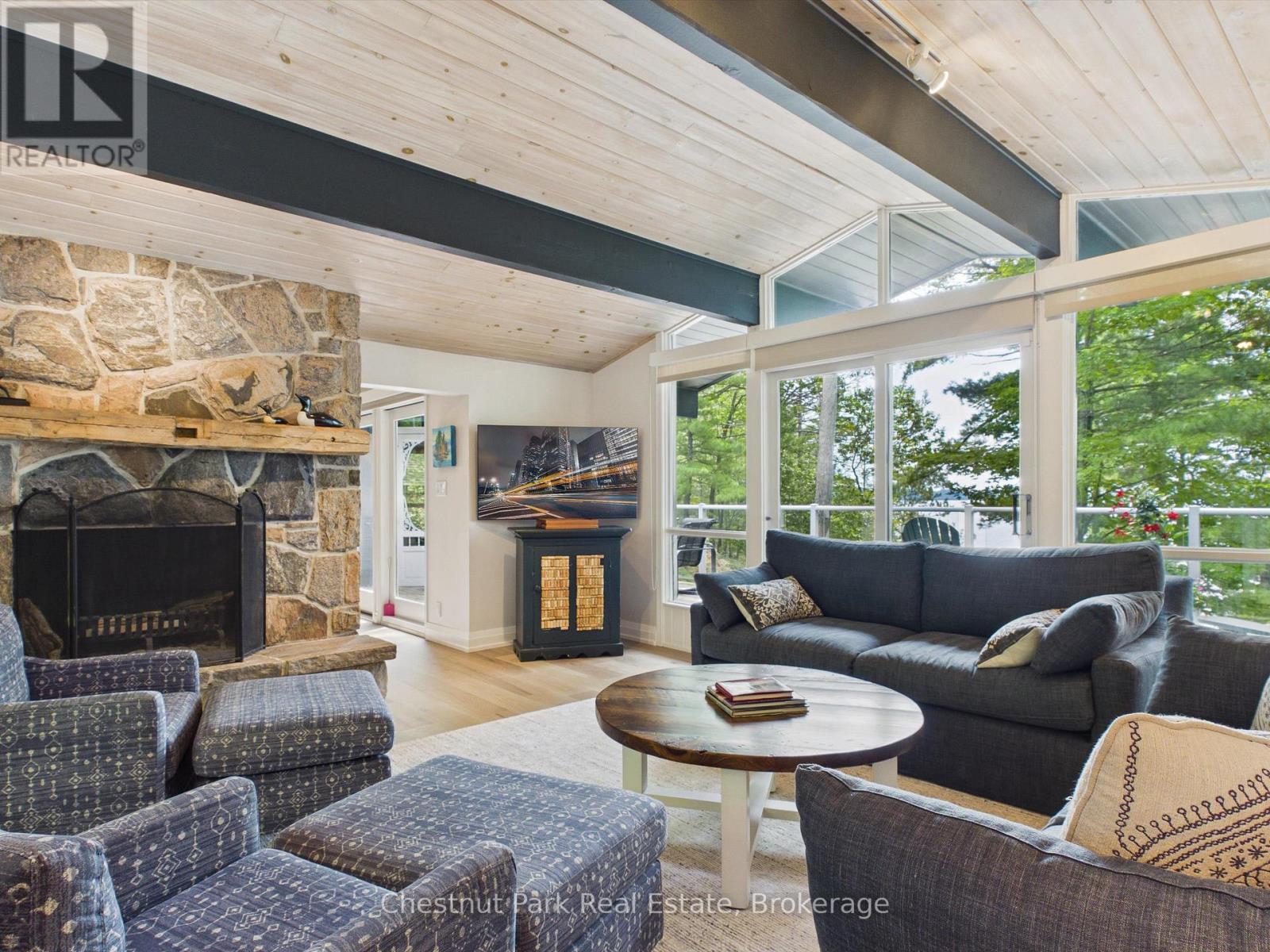 Unit 1 - 1162 Osborne Point Road, Lake Of Bays (Franklin), Ontario  P1H 2J3 - Photo 12 - X13664622