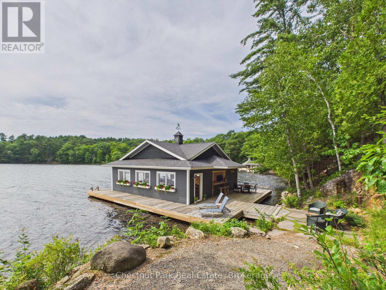 Unit 1 - 1162 Osborne Point Road, Lake Of Bays (Franklin), Ontario  P1H 2J3 - Photo 41 - X13664622