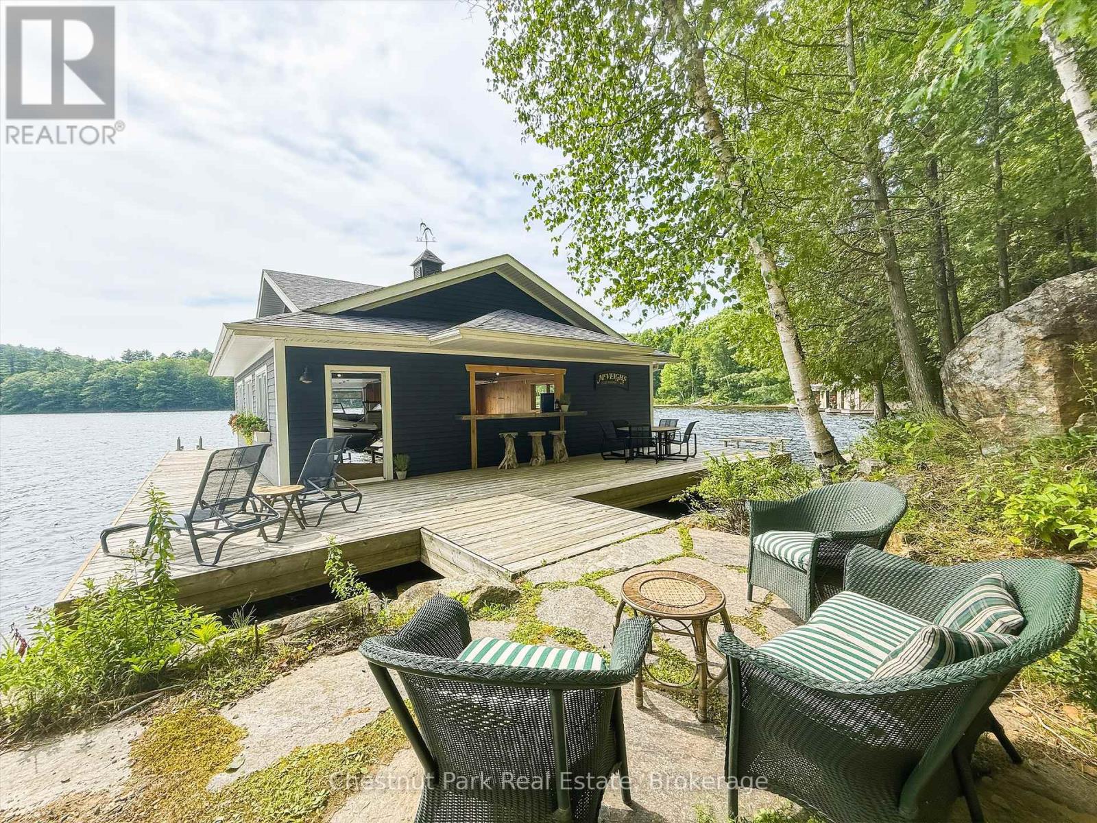Unit 1 - 1162 Osborne Point Road, Lake Of Bays (Franklin), Ontario  P1H 2J3 - Photo 42 - X13664622