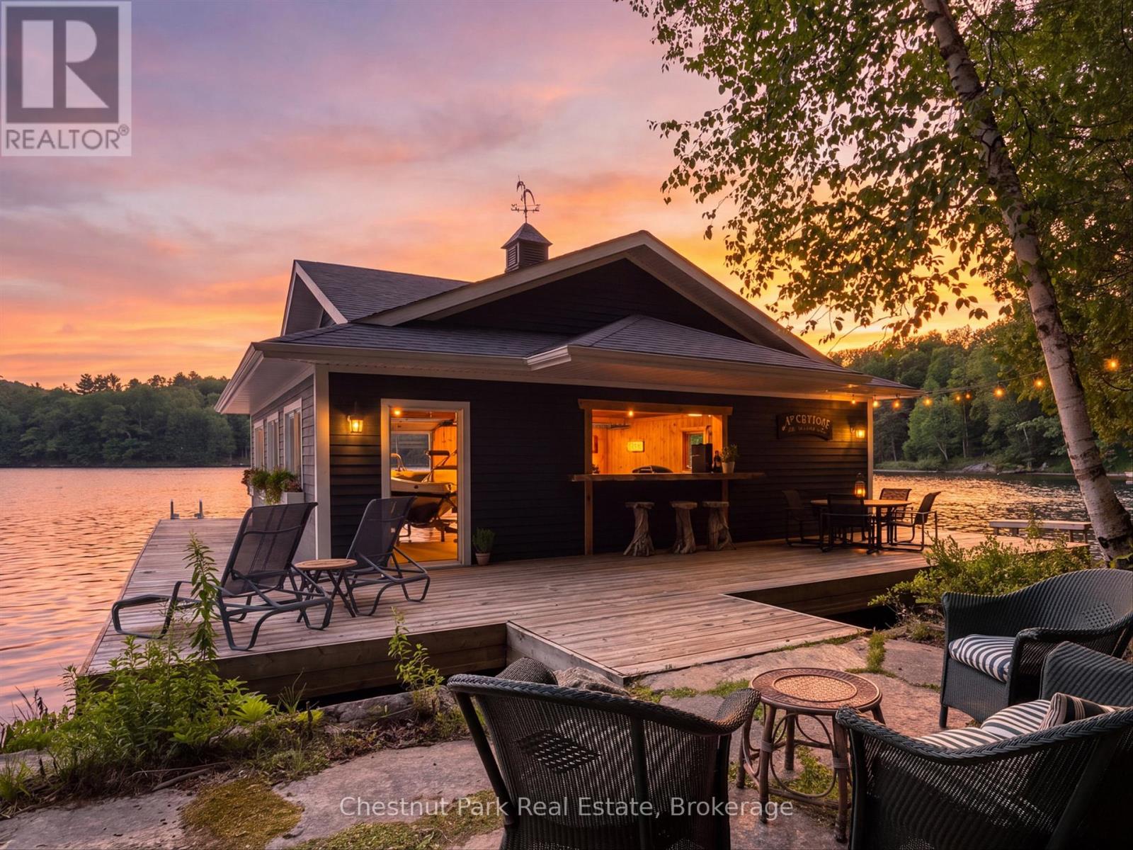Unit 1 - 1162 Osborne Point Road, Lake Of Bays (Franklin), Ontario  P1H 2J3 - Photo 43 - X13664622